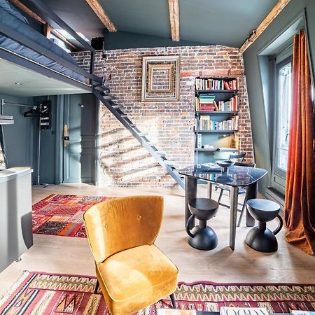 Place Vendome Luxe Bail Mobilite 파리 외부 사진