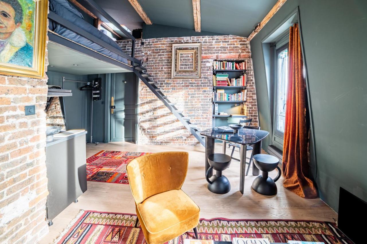 Place Vendome Luxe Bail Mobilite 파리 외부 사진